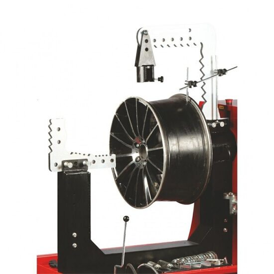 Riteņu taisnošanas iekārta NITROMAC F1024ECO